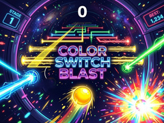Игра Color Switch Blast