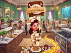 Игра My Restaurant