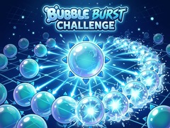Игра Bubble Burst Challenge