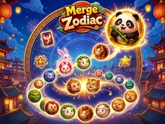 Игра Merge Zodiac