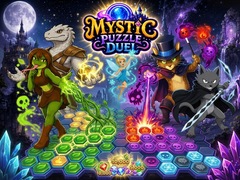 Игра Mystic Puzzle Duel