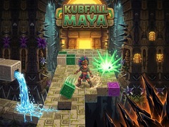 Игра Kubfall Maya