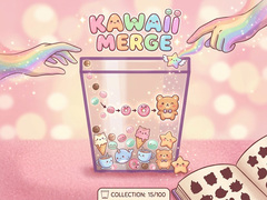Игра Kawaii Merge