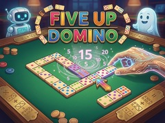 Игра Five Up Domino
