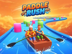 Игра Paddle Rush