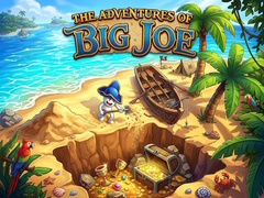 Игра The Adventures of Big Joe