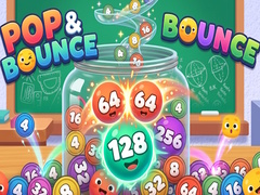 Игра Pop & Bounce