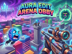 Игра Aura Edit Arena Obby
