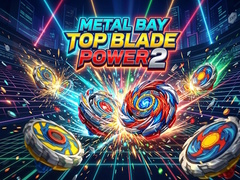 Игра Metal Bay Top Blade Power 2
