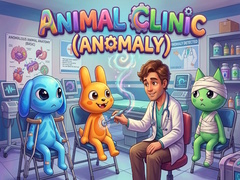 Игра Animal Clinic (Anomaly)