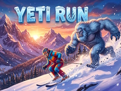Игра Yeti Run