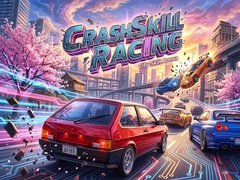 Игра Crash Skill Racing