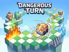Игра Dangerous Turn Arcade