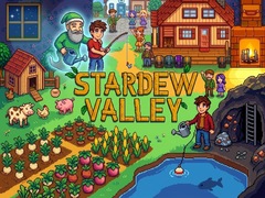 Игра Stardew Valley