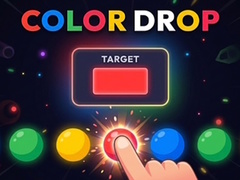 Игра Color Drop