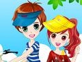 Игра Romantic Bike Lovers