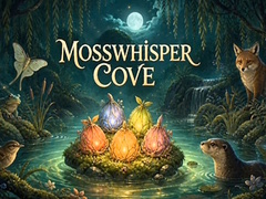 Игра Mosswhisper Cove