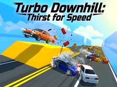 Игра Turbo Downhill: Thirst for Speed
