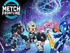 Игра Mech Frontline Last Stand