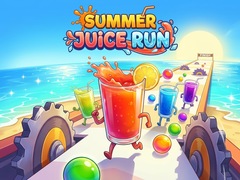 Игра Summer Juice Run