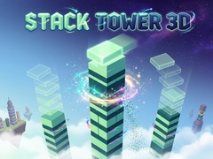 Игра Stack Tower 3D