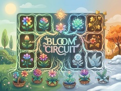 Игра Bloom Circuit