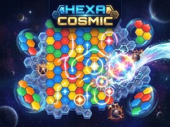 Игра Hexa Cosmic