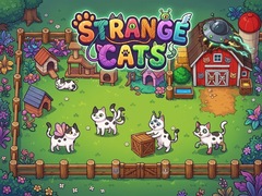 Игра Strange Cats