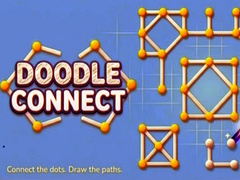 Игра Doodle Connect