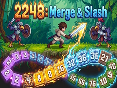 Игра 2248: Merge & Slash