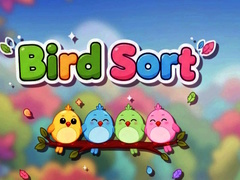 Игра Bird Sort 