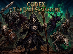 Игра Codex: The Last Summoner