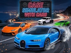 Игра Case Simulator with Cars