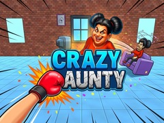 Игра Crazy Aunty