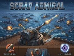 Игра Scrap Admiral