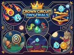 Игра Crown Circuit: Tiny Trials