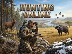 Игра Hunting Online
