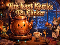 Игра The Last Kettle: Tea Clicker