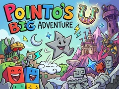 Игра Pointo's Big Adventure
