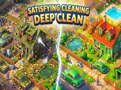 Игра Satisfying Cleaning Deep Clean