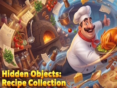 Игра Hidden Objects: Recipe Collection