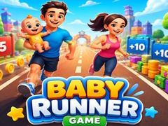 Игра Baby Runner Game