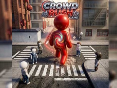 Игра Crowd Rush Game