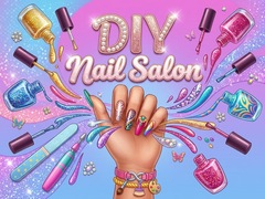 Игра DIY Nail Salon 