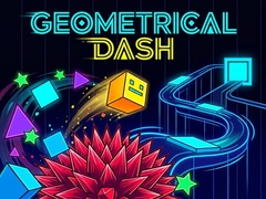 Игра Geometry Dash
