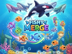 Игра Fishy Merge