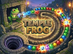 Игра Temple Frog