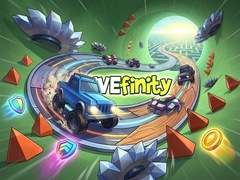 Игра Drivefinity