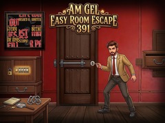 Игра Amgel Easy Room Escape 391