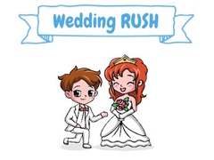 Игра Wedding Rush 